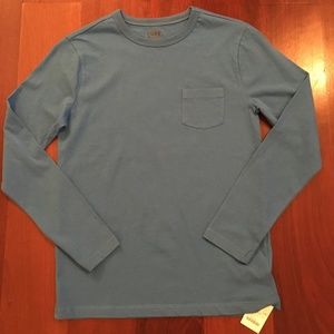 LOOK by Crewcuts L/S Tee - Size XL (12)